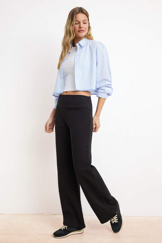 Pantalone TWOAW25PL00026 - crna [djesi-src-47d2bdca3a502a7ed04701b6ddcefe8c87da53b560026a96276222959cd6704b]