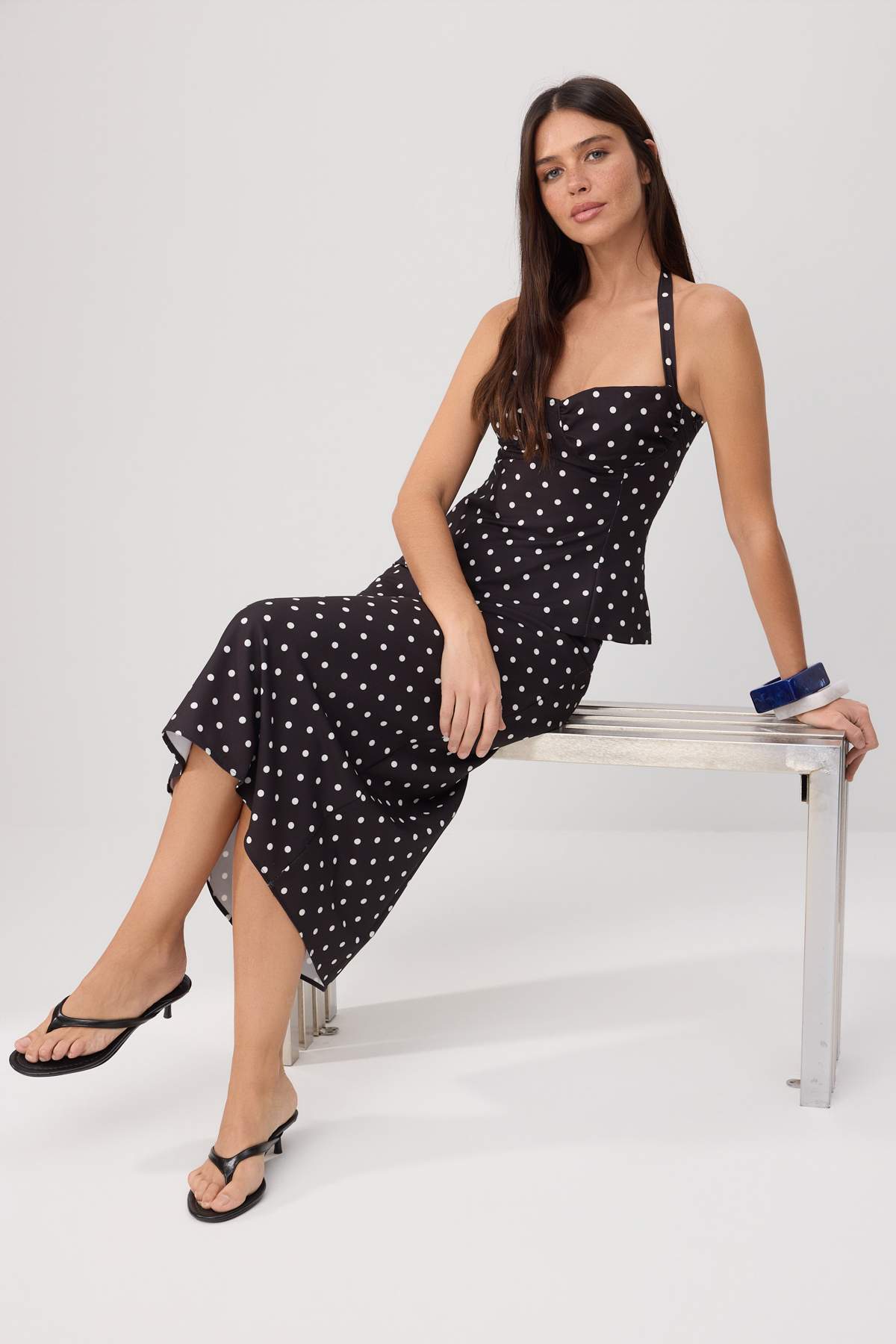 Bluze TWOSS26AU00213 - crna