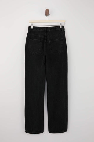 Farmerke TWOSS26JE00096 - crna