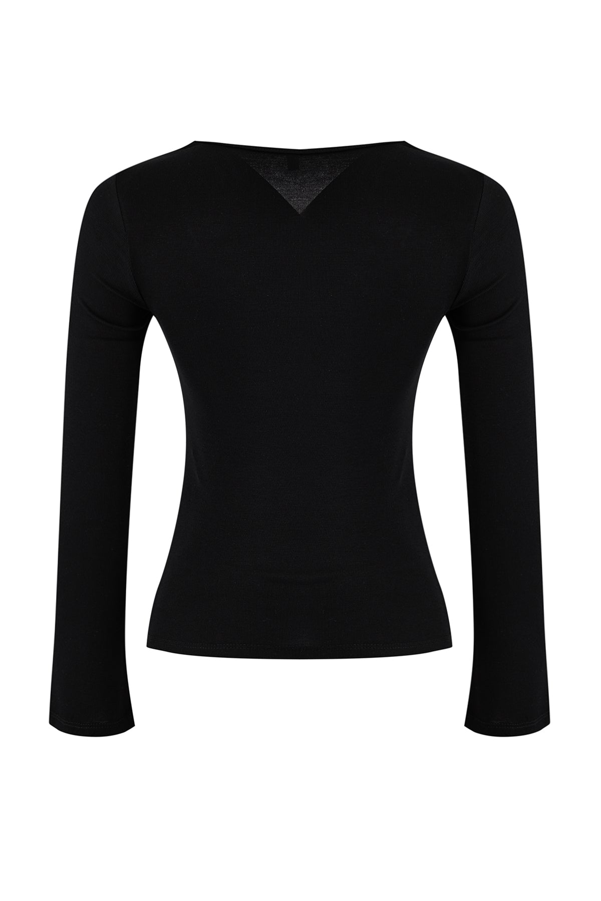Bluze TWOSS26BZ00178 - crna