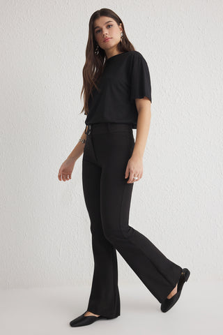 Pantalone TWOSS25PL00065 - crna [djesi-src-8c3d13281ccfbd848789bf58721841843238ab4fe1bfd2c9ce89e885c2f1f6b7]