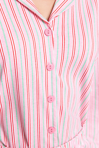 Kosulje THMAW24PT00144 - roze