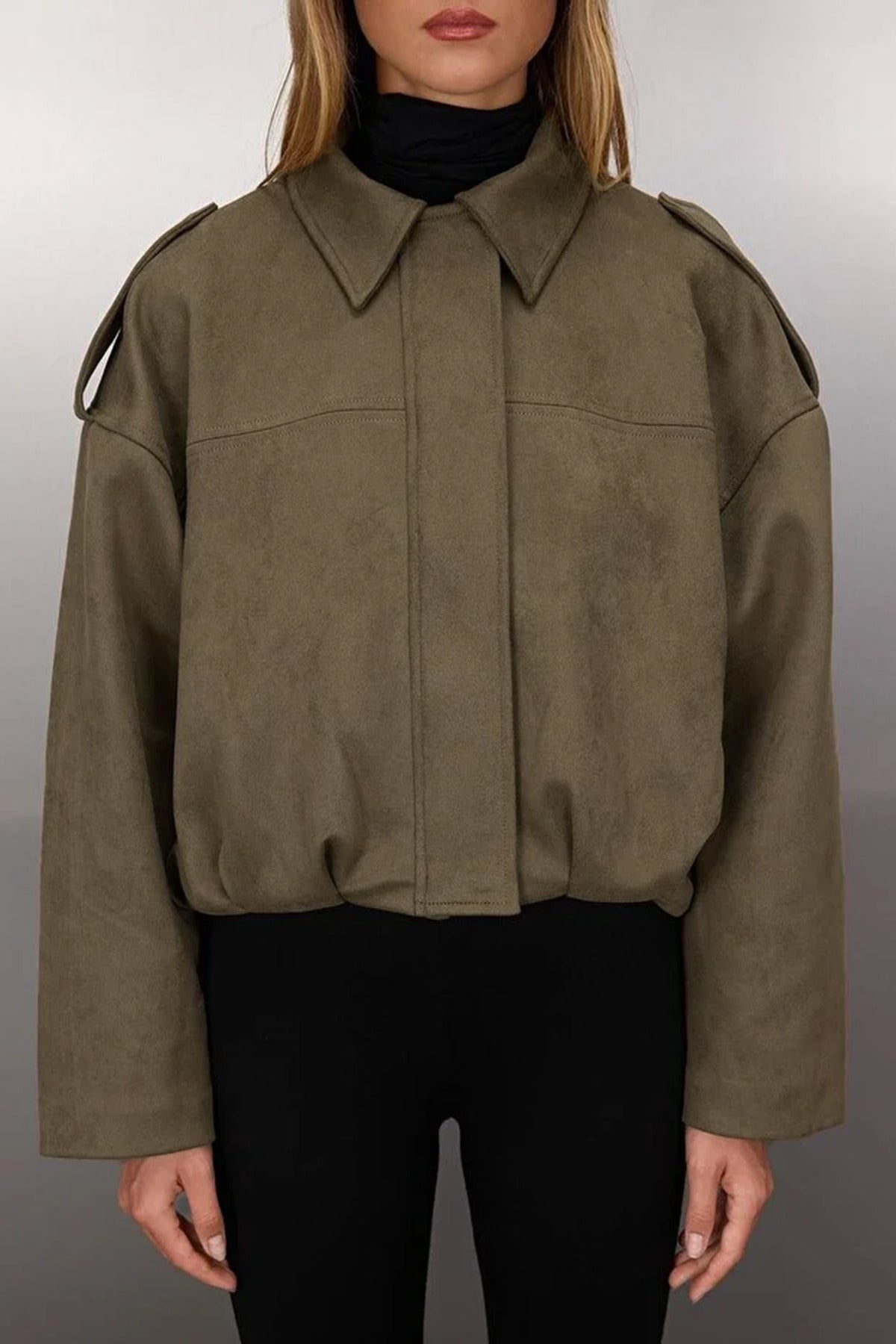 Kaputi TWOAW26MO00125 - khaki [djesi-src-7cc8ea4799d4d1db7439841966535852b4cb31df5ff568bf4893fbfc6bfbbfa9]