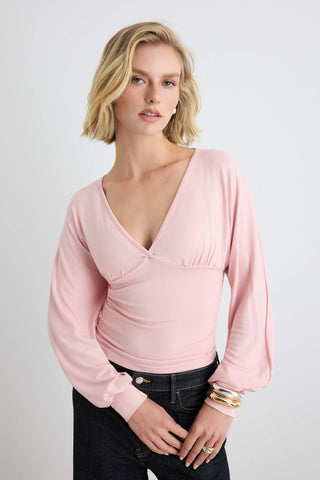 Bluze TWOAW27BZ00168 - krem