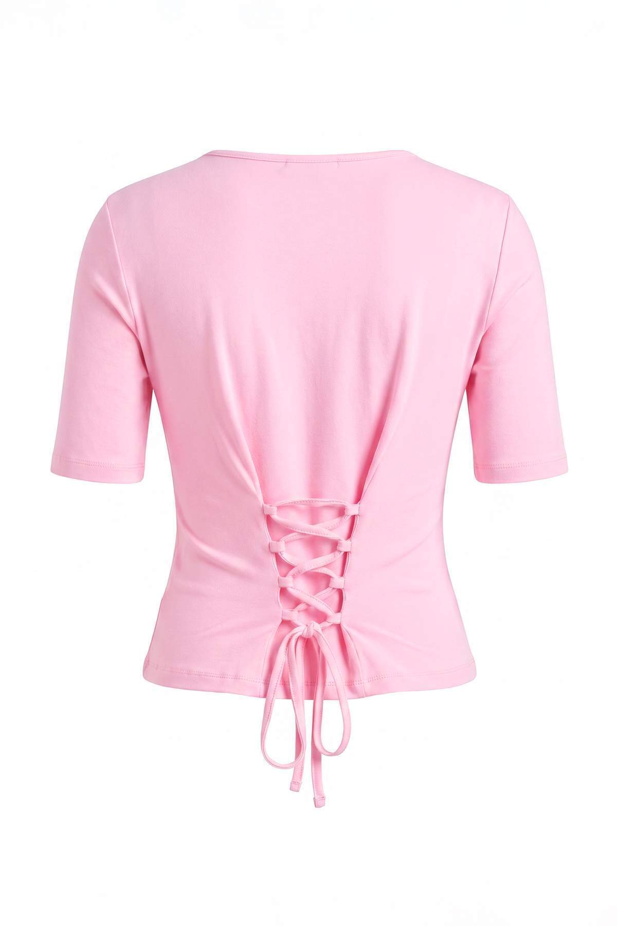 Bluze TWOAW27BZ00071 - roze
