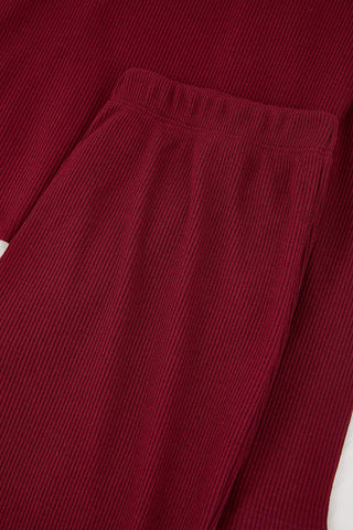 Kompleti THMAW21PT0684 - bordo