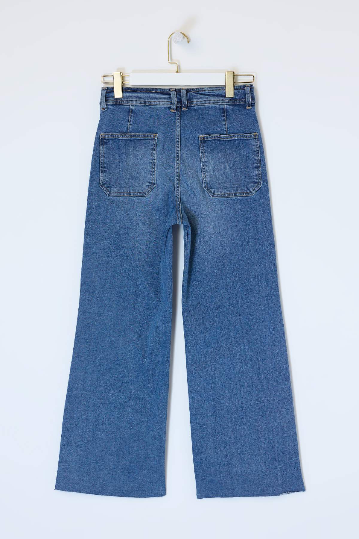 Farmerke TWOSS26JE00167 - plava