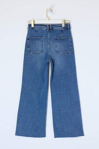 Farmerke TWOSS26JE00167 - plava