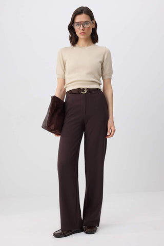 Pantalone TWOAW21PL0332 - braon [djesi-src-077cc2b649f6d53e7cfe1b8370d64a72b72f82a4a90ab59209bc2c1d443ea5db]