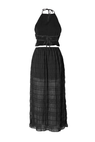 Bluze TBESS25AU00040 - crna