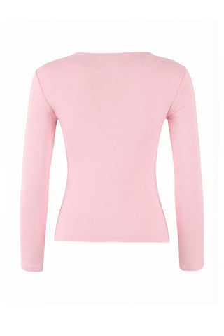 Bluze TWOSS26BZ00247 - roze