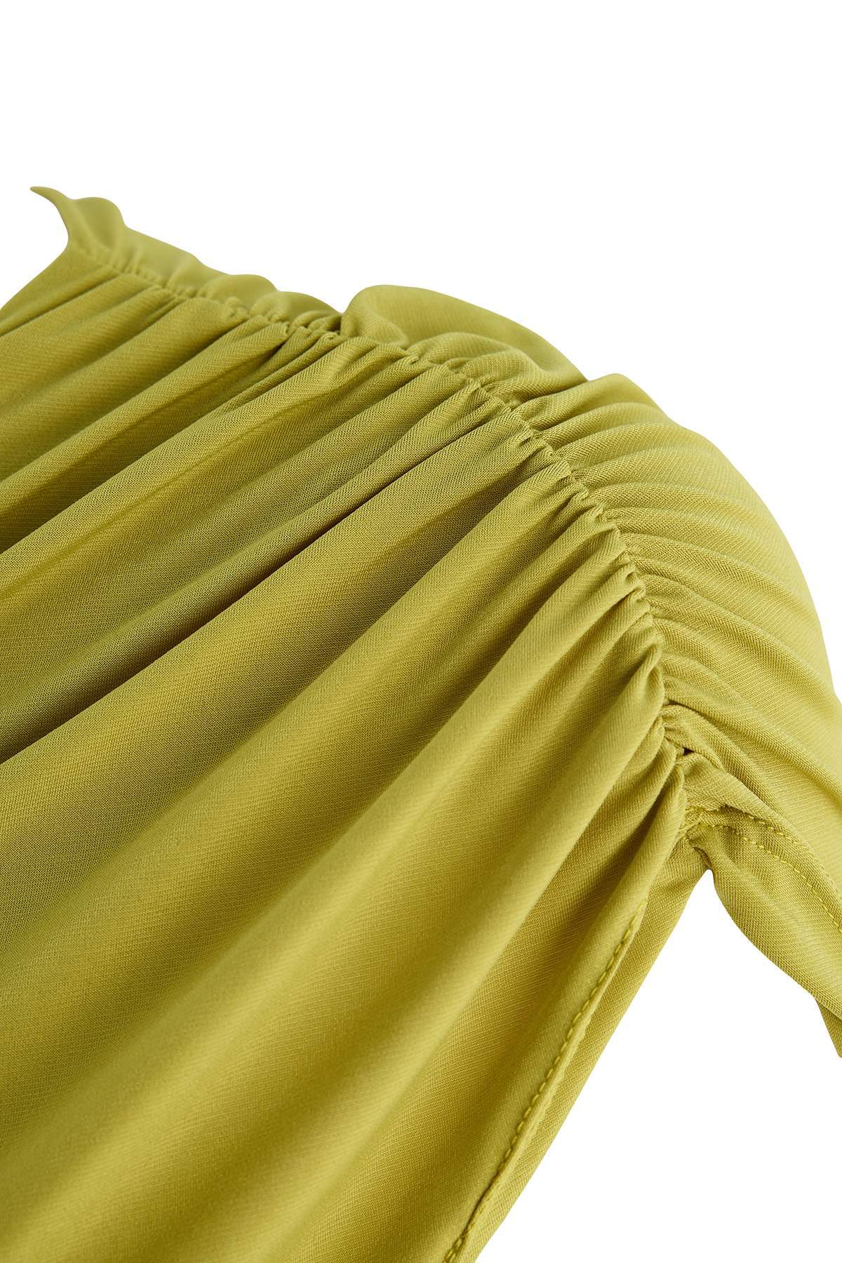 Bluze TWOAW27BZ00093 - zelena