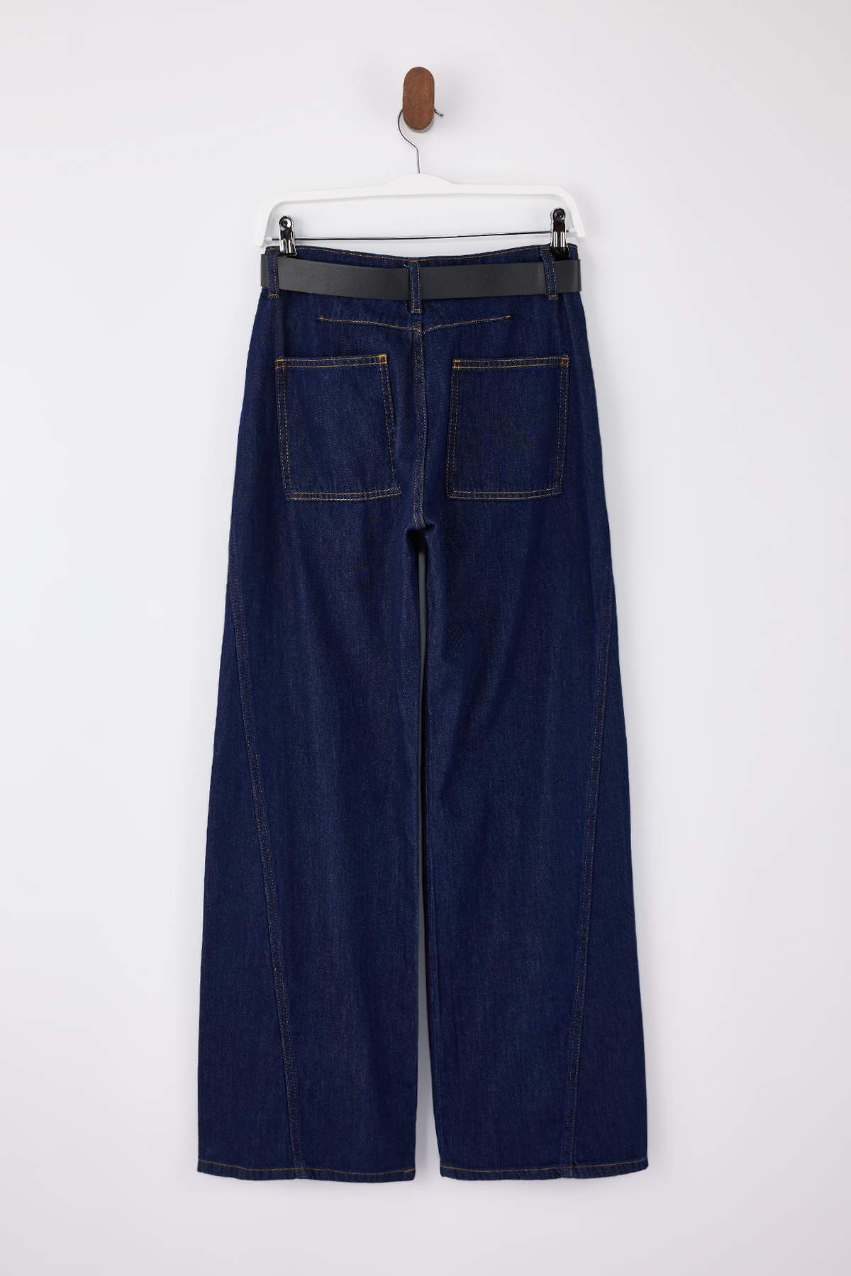 Farmerke TWOSS26JE00076 - plava