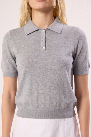 Bluze TWOSS25BZ00184 - siva