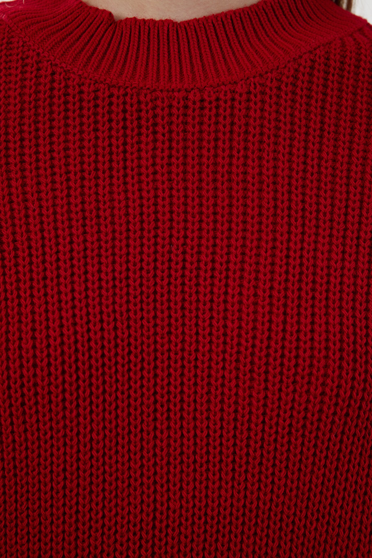 Trikotaza TWOAW23KZ01448 - crvena