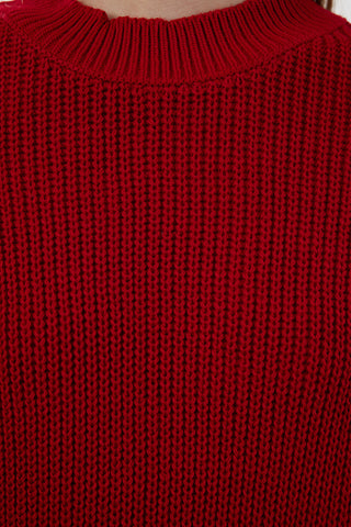 Trikotaza TWOAW23KZ01448 - crvena