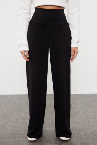 Pantalone TWOAW25PL00026 - crna [djesi-src-af2cd95c923f735fdb3e851ab8f81577d037bbcea3d6312184cca3f6ca9a3cb8]