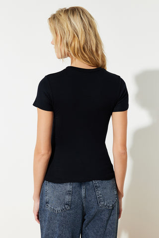 Bluze TWOSS24BZ00296 - crna