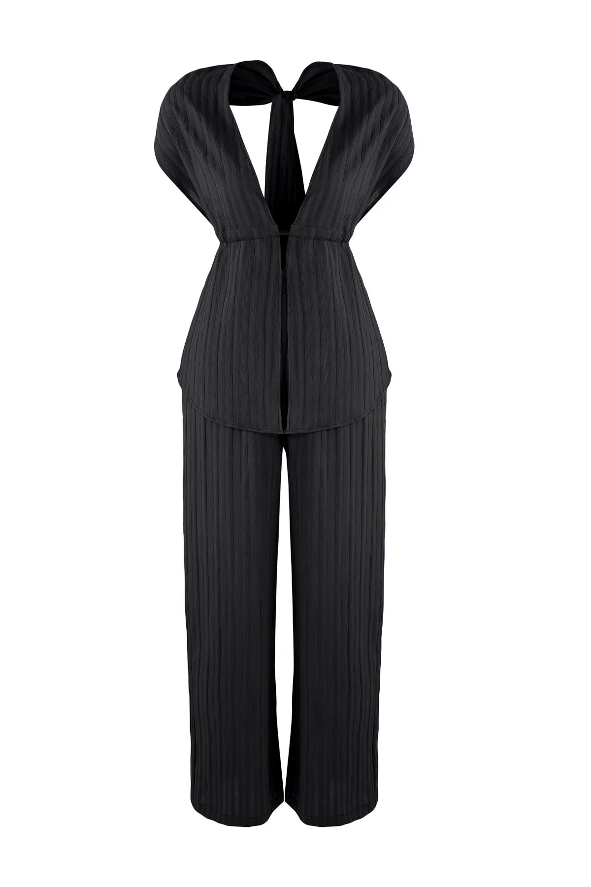 Bluze TBESS25AU00063 - crna