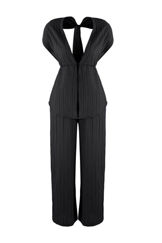 Bluze TBESS25AU00063 - crna