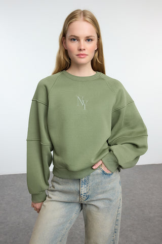 Duksevi TWOAW24SW00199 - khaki [djesi-src-34a89f0aaa5773f4b5bb40818471194db9de063262a827c52f89f048d4f8b045]