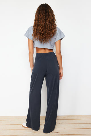 Pantalone TWOSS24PL00071 - siva [djesi-src-a671bc55c87211a477a85ad77e4530828622b92dd7dbe4bc8a9a5e0480f3e706]