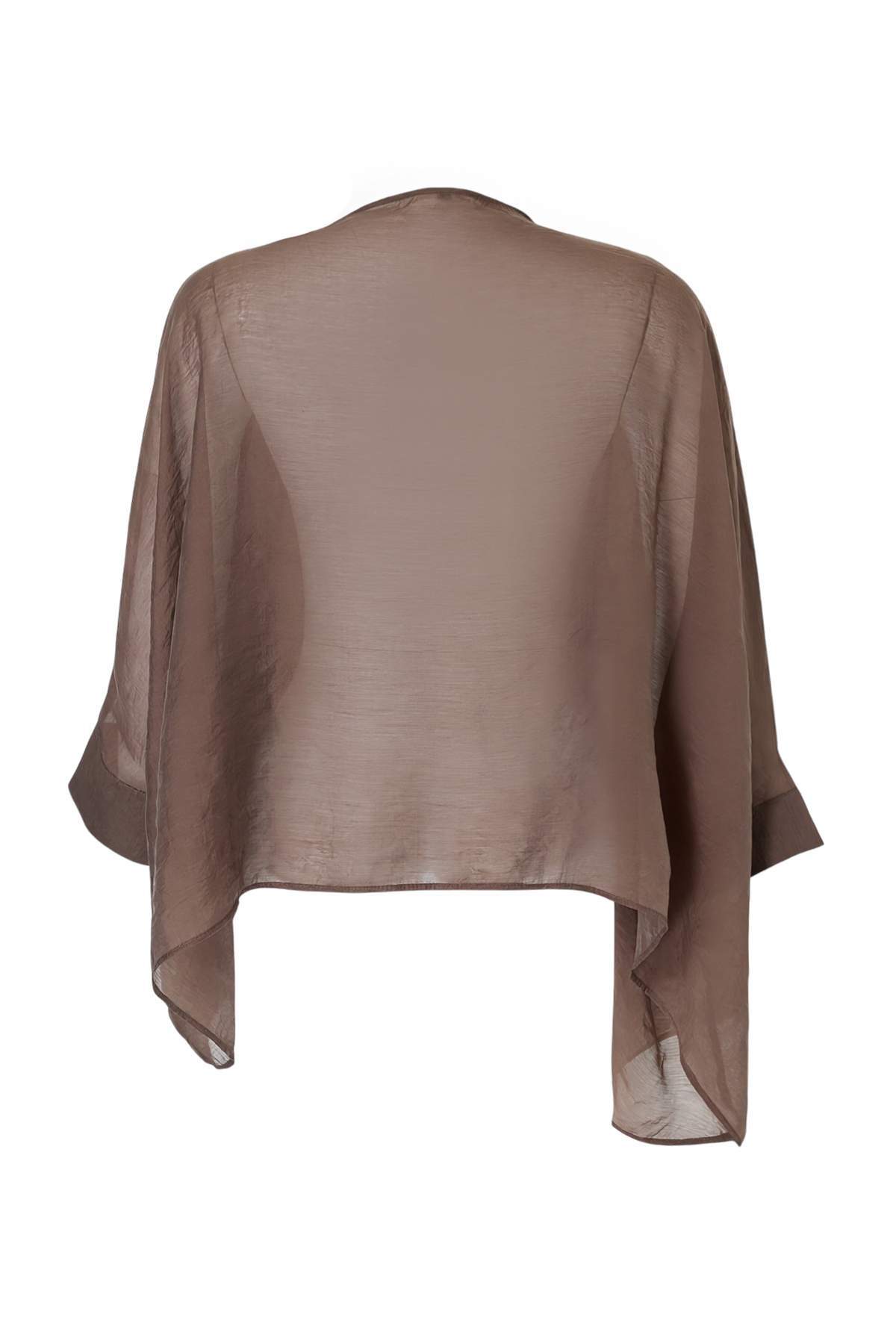 Bluze TWOSS26BZ00653 - braon