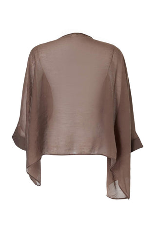 Bluze TWOSS26BZ00653 - braon