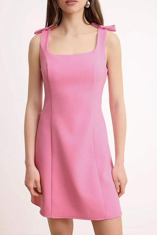 Haljine TWOSS25EL00267 - roze