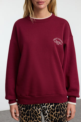 Duksevi TWOAW25SW00245 - bordo [djesi-src-a04d04c859f0d365c7aad263a9d515d9ec6e0d464e50e112d1d64f223f11b7a6]
