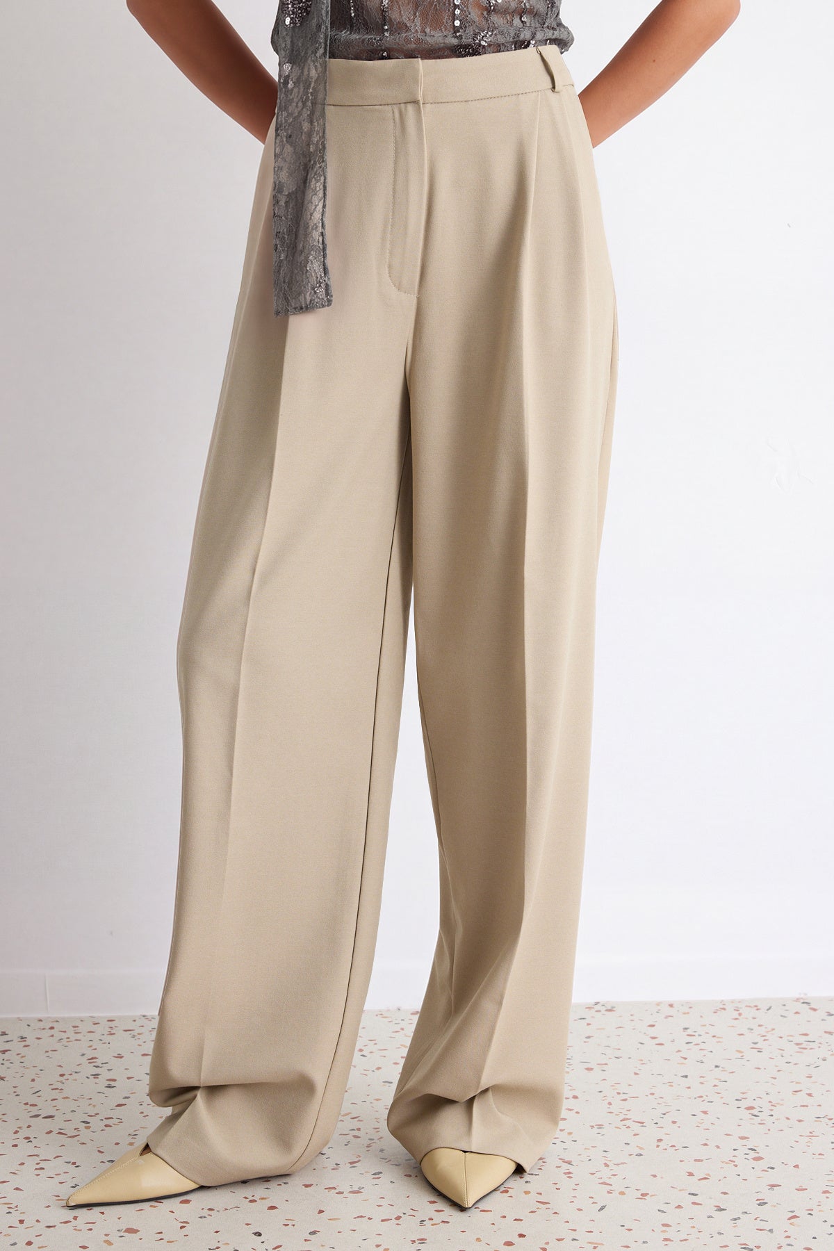 Pantalone TPRAW23PL00016 - kamen [djesi-src-9f6cdfff5a781c107eb789681dffa3b107d5c1d81fab61901b21ac3bb72a9ea8]