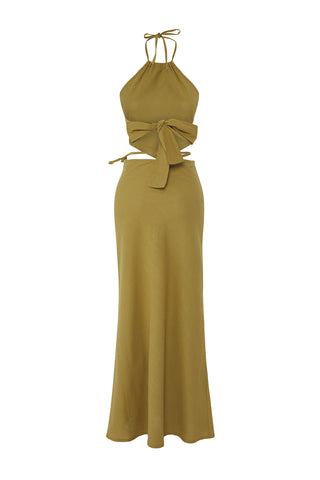 Bluze TBESS25AU00089 - khaki