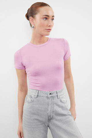 Bluze TWOSS24BZ00296 - roze