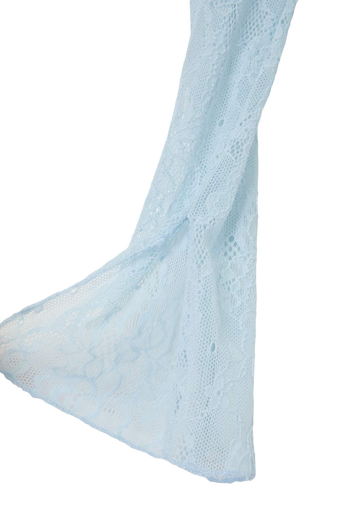 Bluze TWOAW27BZ00117 - plava