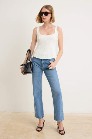 Bluze TWOSS26BZ00387 - ekru