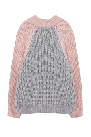 Džemper TWOAW25KZ00179 - roze
