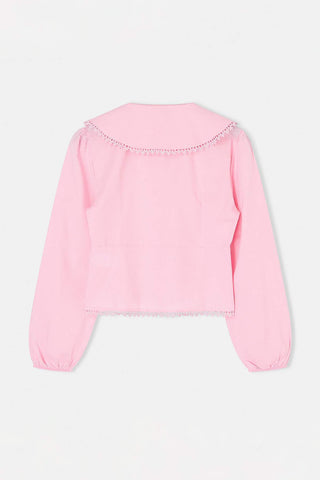 Košulje TWOSS26GO00028 - roze [djesi-src-a5d2d85386f77fdf248e1fd2b39b13bab48d7ccb1c0cbacd0fe1b714f907bc63]