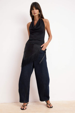 Bluze TWOSS26BZ00463 - crna