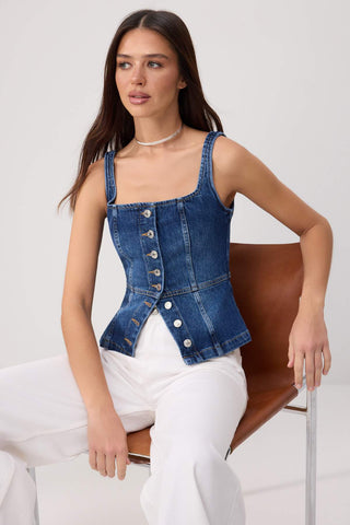 Bluze TWOSS26BZ00883 - plava