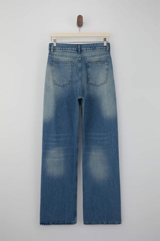 Farmerke TWOSS26JE00115 - plava