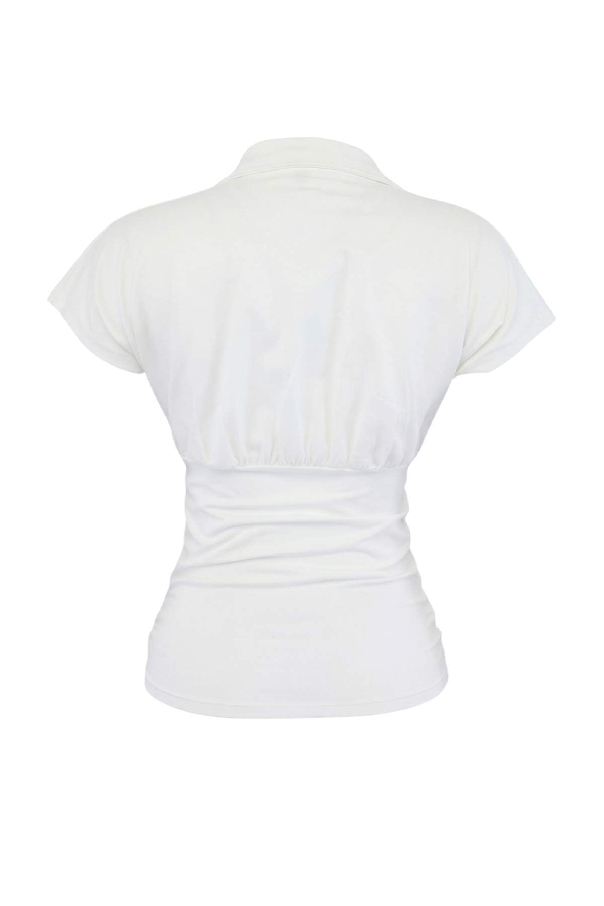 Bluze TWOSS26BZ00336 - ekru
