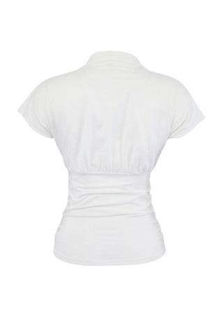 Bluze TWOSS26BZ00336 - ekru