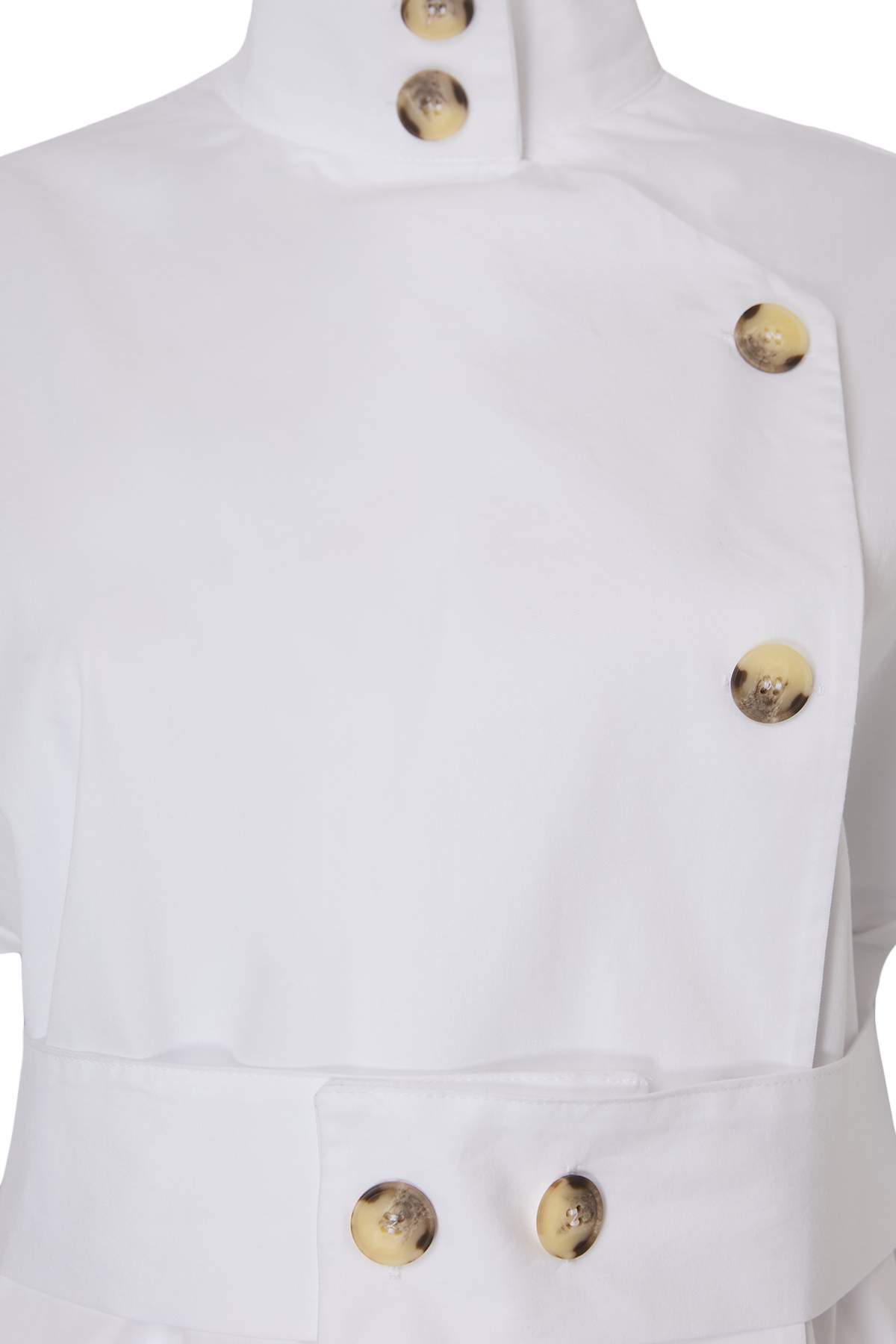Pantalone TWOSS26AU00232 - bijela