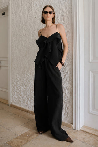 Bluze TWOSS26AU00109 - crna