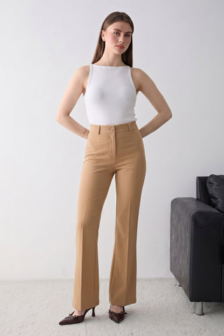 Pantalone TWOSS26PL00232 - bež [djesi-src-ae820d286cbb3524012209ab3a7990c22f6c184d80fe3f9d7f60ef063cc6f146]