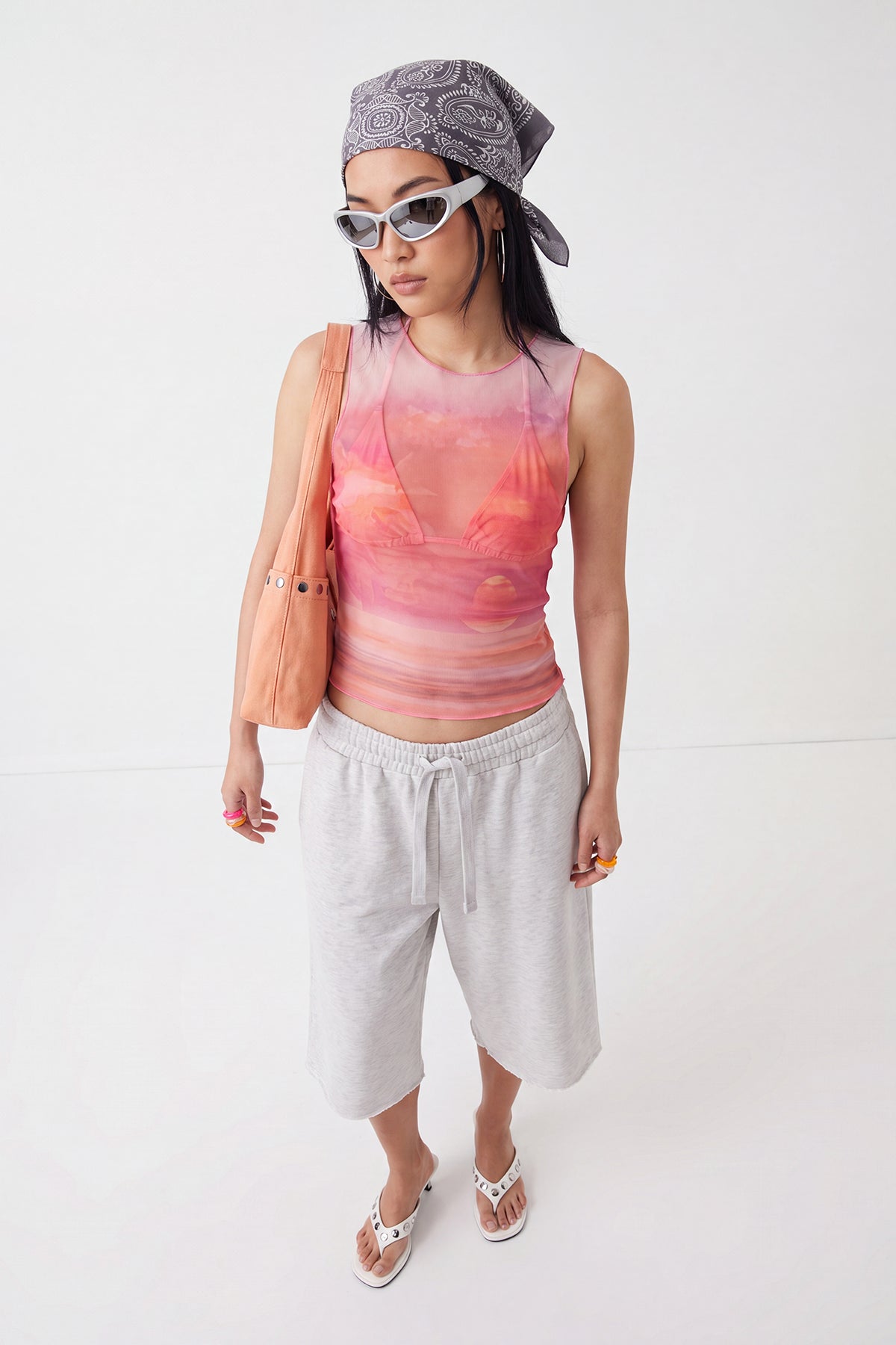 Bluze TWOSS26BZ01099 - roze
