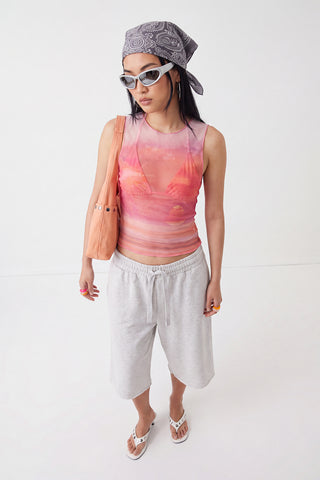 Bluze TWOSS26BZ01099 - roze