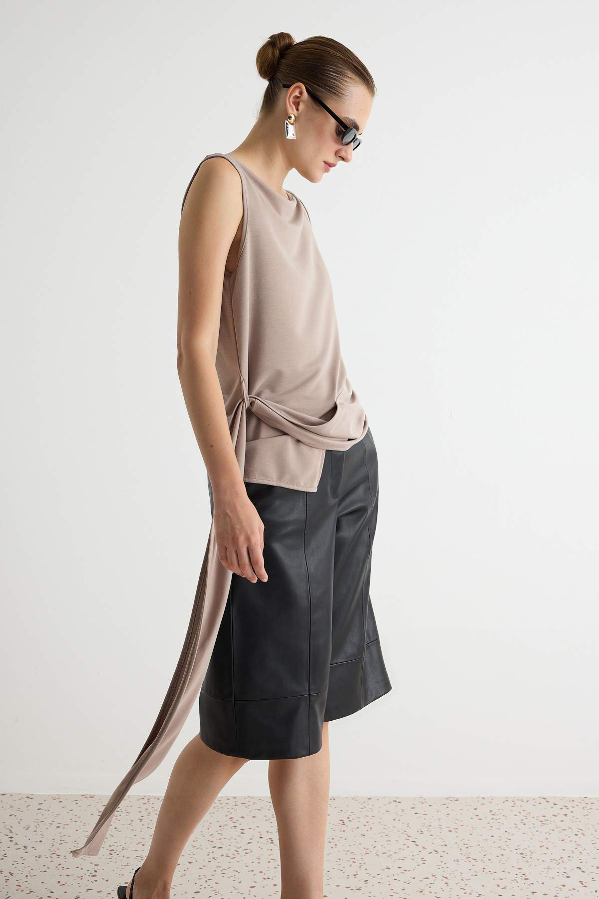 Bluze TWOAW27BZ00191 - vizon