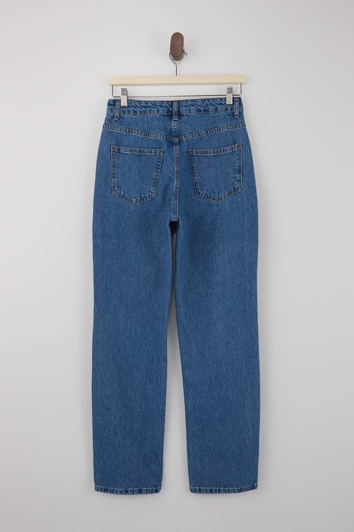 Farmerke TWOSS26JE00096 - plava
