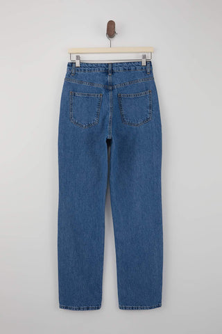 Farmerke TWOSS26JE00096 - plava